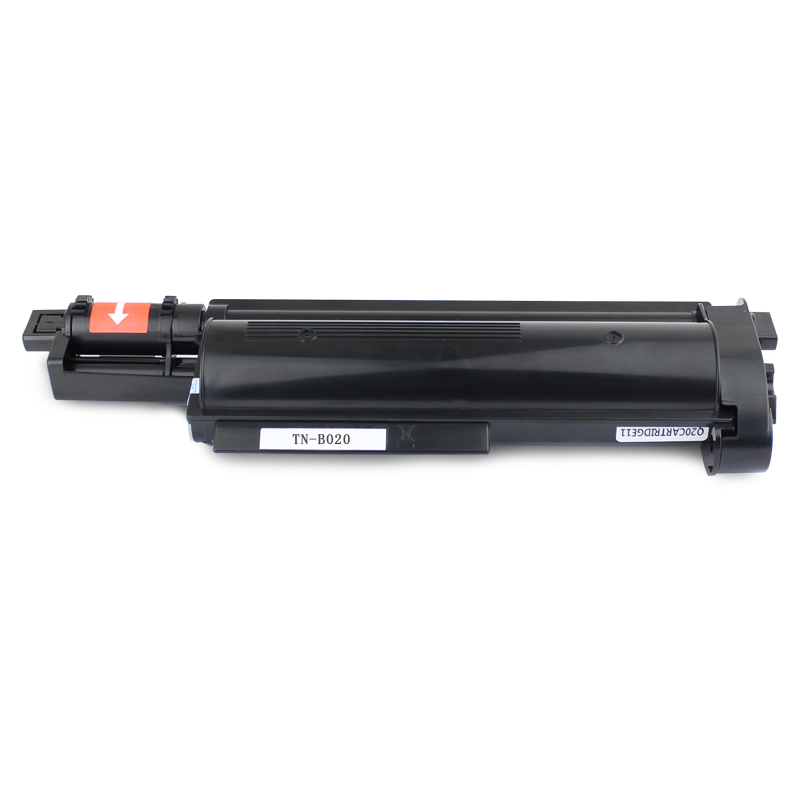 誉华TN-B020仓适用于兄弟 DCP-7530DN/7500D/MFC-7700/7720粉盒 不含鼓架高清大图