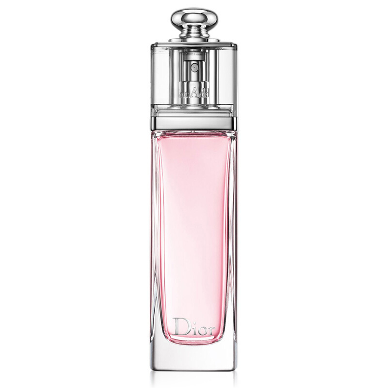 Dior 迪奥()粉红魅惑女士淡香水 提升魅力持久淡香 女士淡香水edt50ml In White