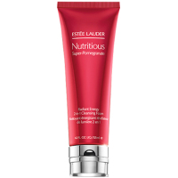 【唤醒细胞】雅诗兰黛（Estee Lauder）超能微循环红石榴洗面奶女 125ml 深层清洁 保湿补水 洁面乳洁肤乳