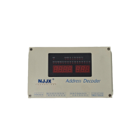 南九机械 AFC-AGA01-039 地址编码解码器