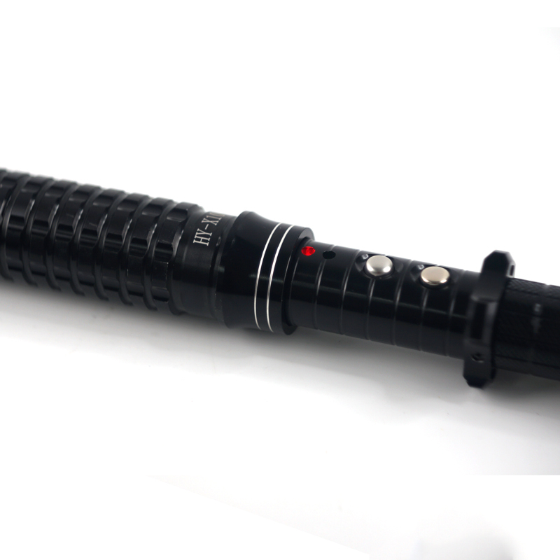 虎鲸 HY-X10防身强光手电筒可充电可变焦应急家用探照灯led车用维修/应急工具/自驾照明