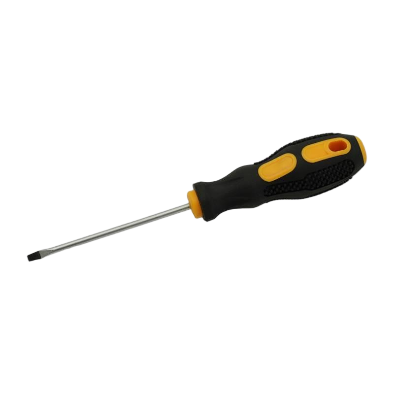 华夏京铁城 一字螺丝刀 HX-01 把高清大图