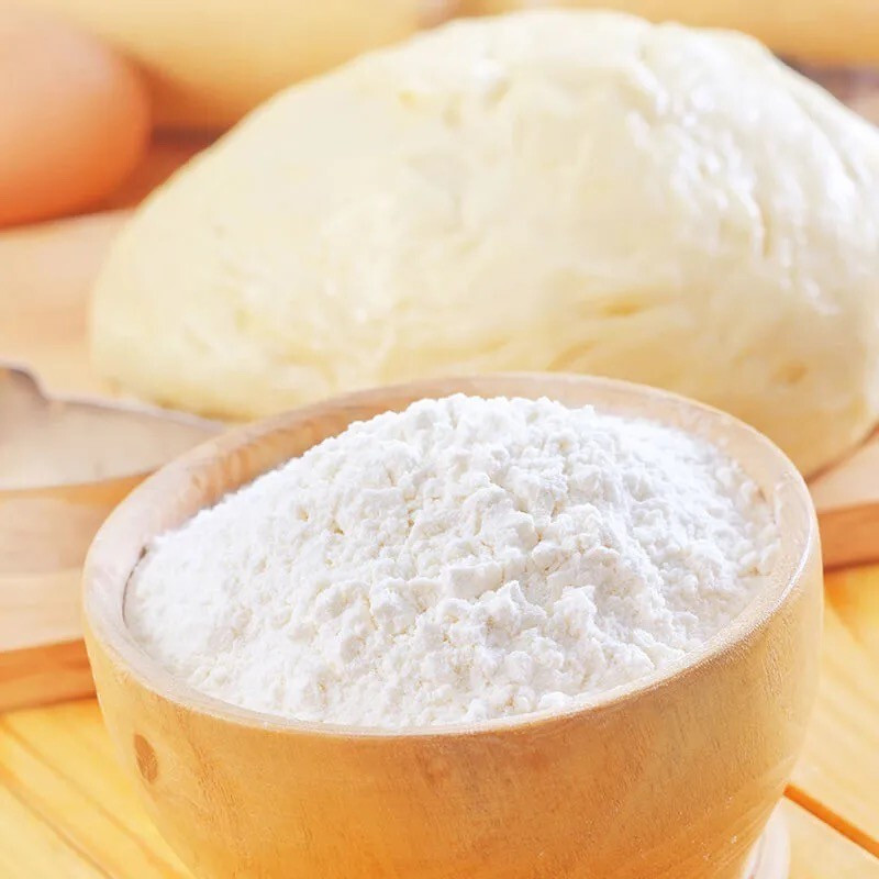 金龙鱼家庭通用小麦粉2.5kg*2袋 包子馒头通用中筋面粉10斤高清大图