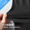 喻娄冰丝长袖t恤男防晒夏季薄款速干透气宽松跑步训练健身衣篮球上衣T恤