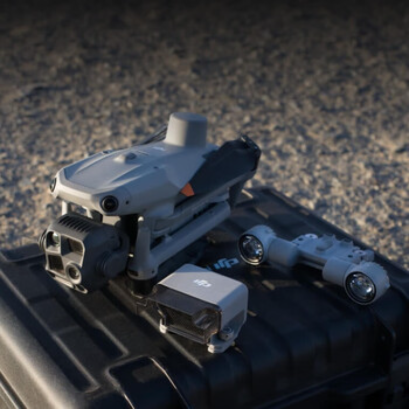 大疆创新(DJI) 大疆无人机配件Matrice 4普通桨叶1对高清大图