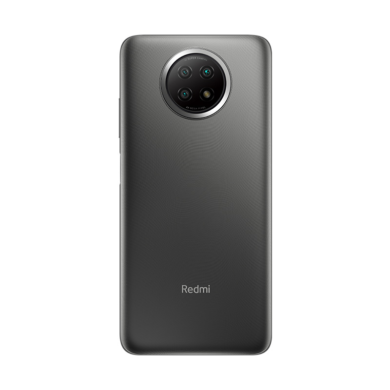 小米 (MI)Redmi Note 9 5G 8+256GB 云墨灰 5000mAh长续航 旗舰双5G待机 4500万全场景相机 3D全曲面机身 小金刚品质学生游戏5G手机