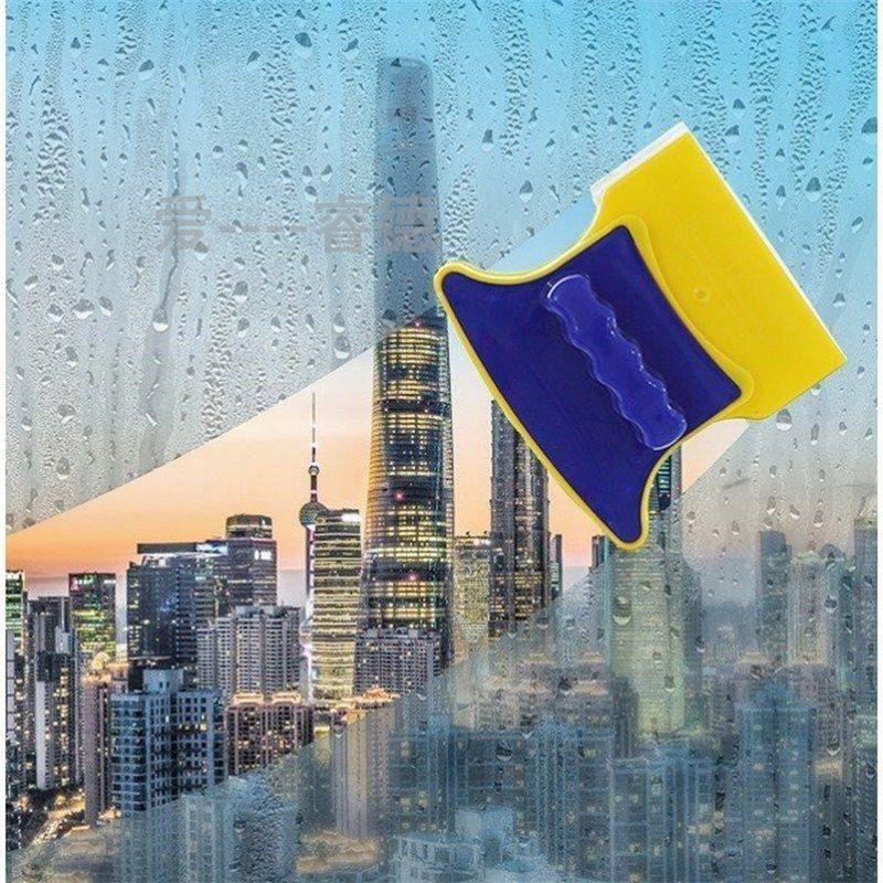 新全自动搽擦玻璃器双面擦高楼高空擦窗神器擦窗器机器人家用视频