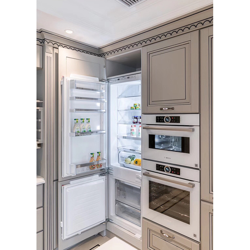 SIEMENS/西门子新款GI81NHD30C 单冷冻 德国原装进口高清大图