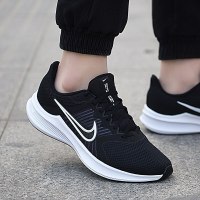 Nike耐克2021年新款男子运动鞋透气DOWNSHIFTER 11跑步鞋CW3411-006