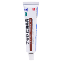 万邦医药 丁香罗勒油乳膏 35g