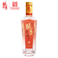 张弓酒 亮剑 白酒42度 浓香型 高度特价白酒 450ml单瓶装白酒 品鉴酒【买六瓶发整箱】