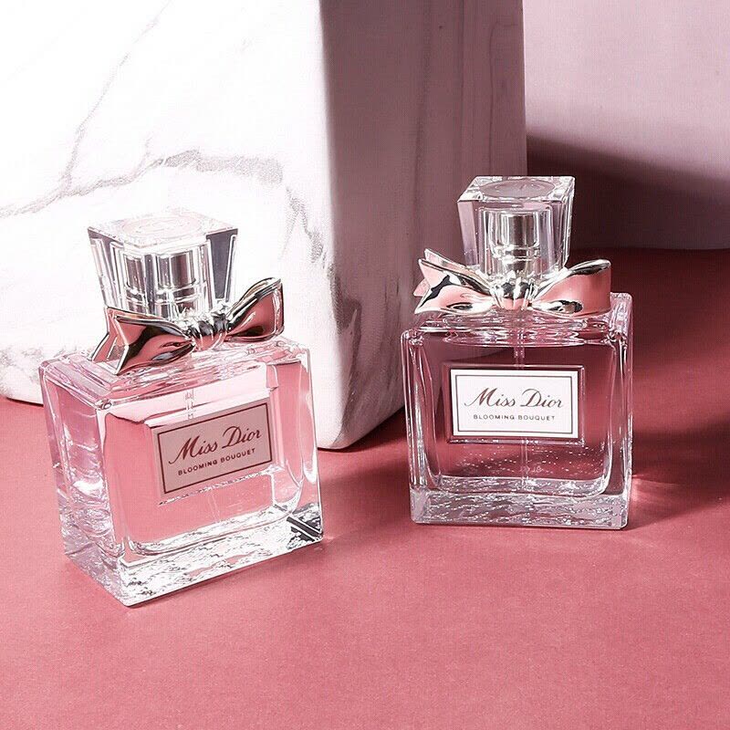 迪奥(Dior)香水花漾甜心小姐淡香水 持久女士香氛香水50ml 生日礼物送女友图片