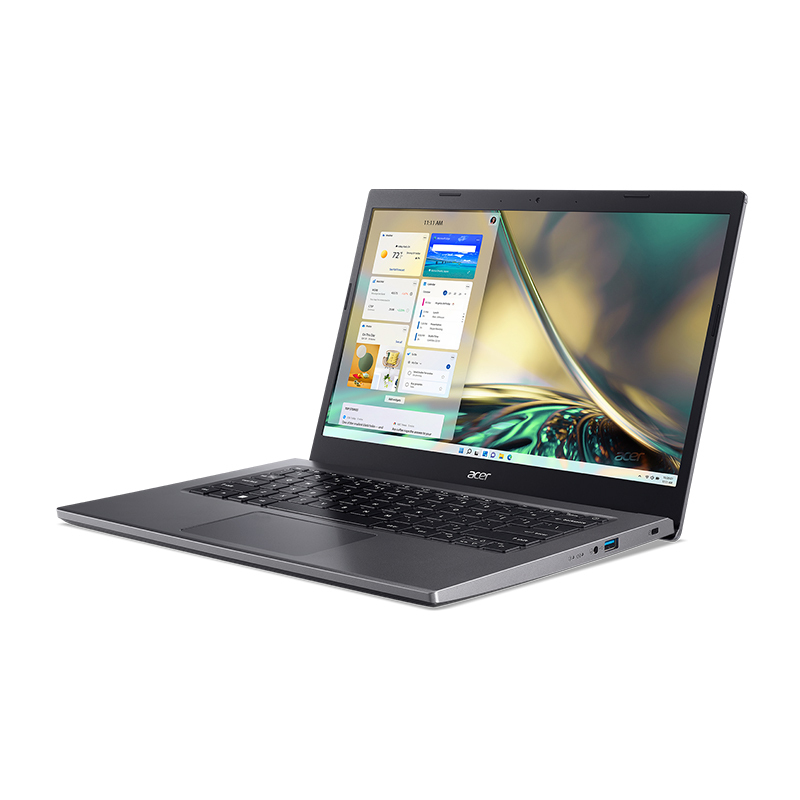 宏碁acer新蜂鸟funs40轻薄本笔记本电脑14英寸学生办公商务电脑12代