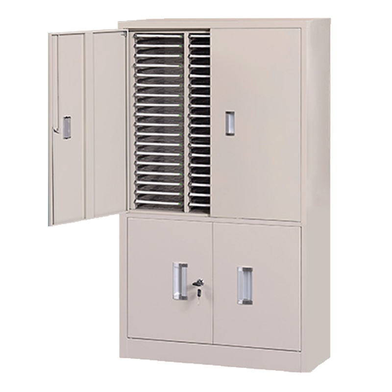 凌迪星档案柜86*39*129cm台高清大图