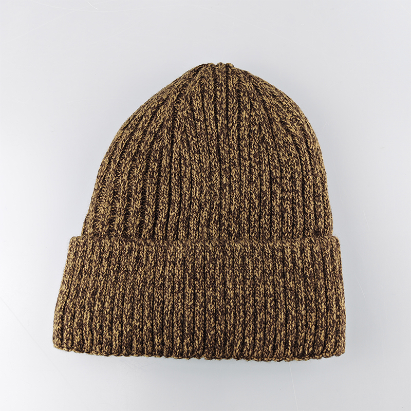 鸽护 毛线帽 GH123QDK-均码 顶高清大图