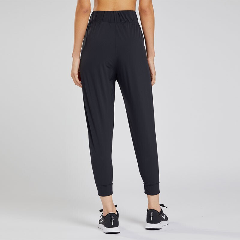 Nike耐克女裤新款跑步训练运动裤休闲裤子时尚透气长裤CV5849-010 D