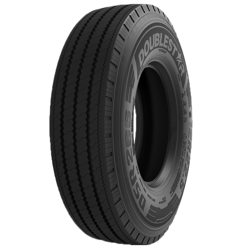 双星轮胎 295/80R22.5-18PR-DSR266 高强度高里程大卡车真空