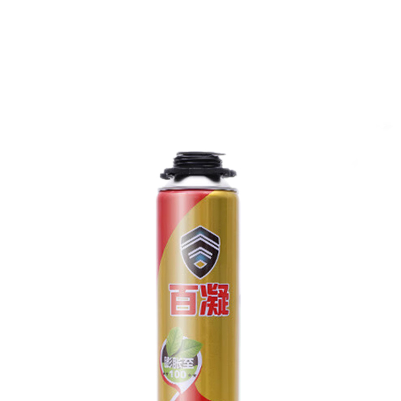 Hittery百凝 聚氨酯发泡胶 通用型[750ML/900G]15瓶/箱(单位:箱)高清大图