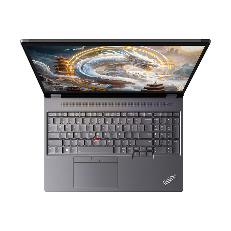 ThinkPad P16 (4DCD) 英特尔酷睿 16英寸高性能轻薄设计师工作站笔记本电脑 i7-14700HX 32G 1TB RTXA4000 12G 4K超清高清大图