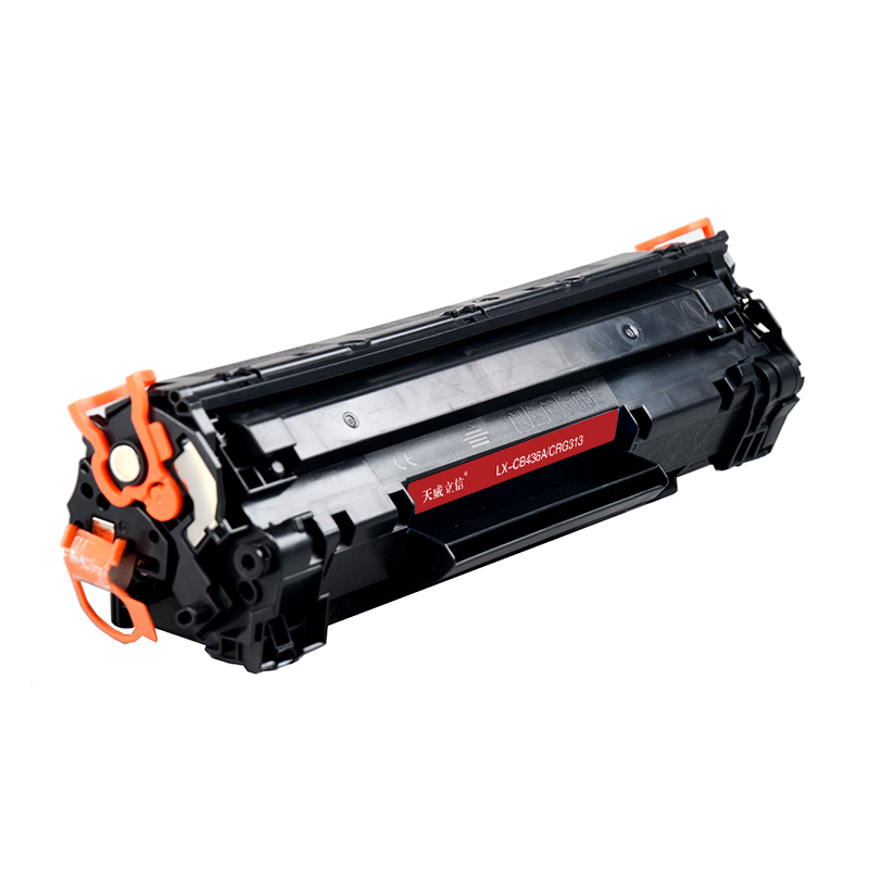 天威立信 HP-CB436A/CANON-313-黑硒鼓带芯片 适用惠普P1505/P1505N/M1120/M1120