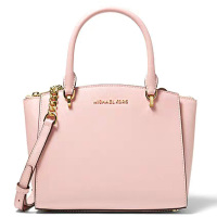 [直营]迈克科尔斯(MICHAEL KORS)Ellis真皮拉链款女士手提包单肩包斜挎包 MK女包