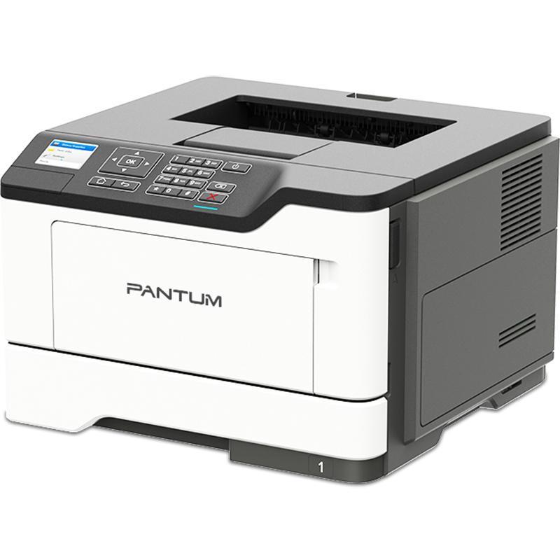 打印设备 奔图/PANTUM CP2506DN plus 激光打印机 A4 彩色高清大图