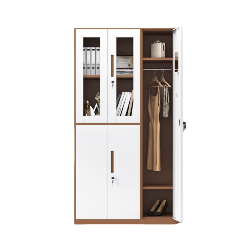 抚樽更衣柜五门高清大图