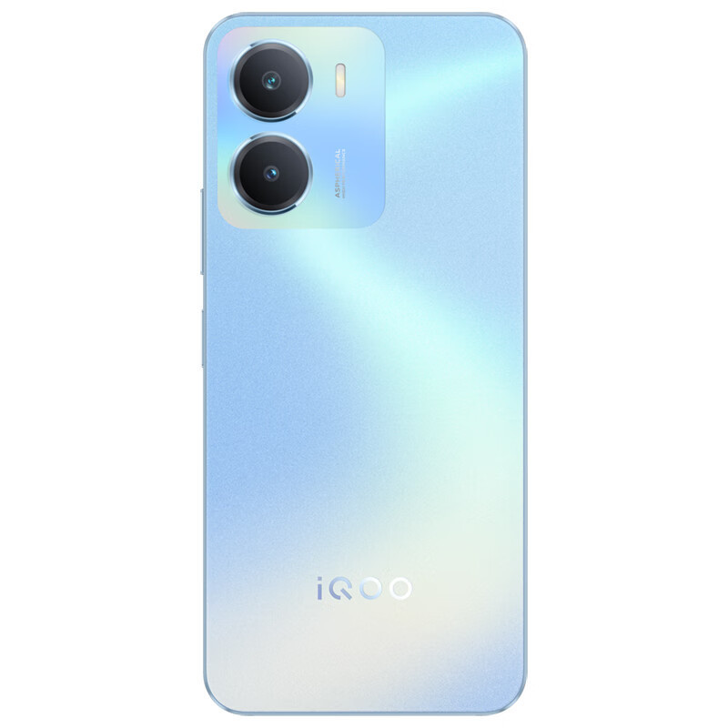 vivo iQOO Z7i 8GB+128GB 冰湖蓝 天玑6020芯 全网5G 5000mAh大电池 后置AI高清双摄 智能手机 iQOO Z7 i