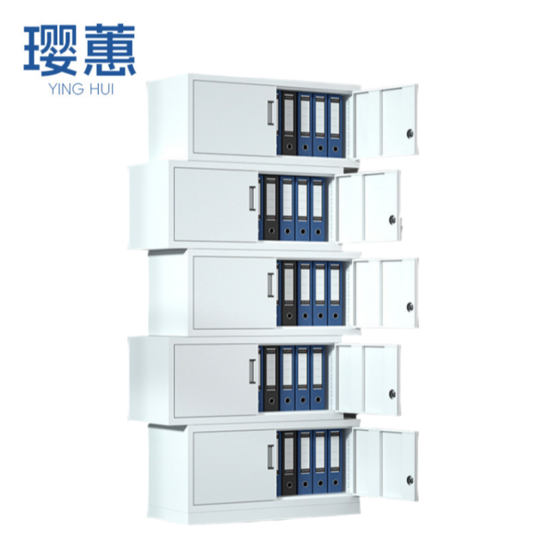 璎蕙 文件柜分五节台高清大图