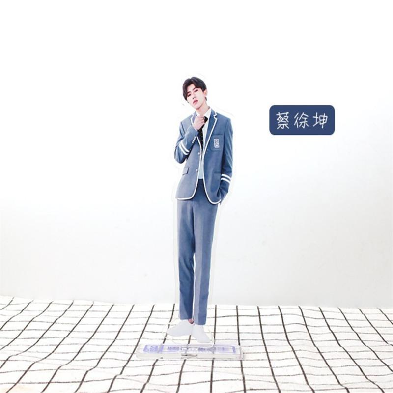 偶像练习生周边立牌蔡徐坤陈立农范丞丞朱正廷小鬼卜凡人形摆台