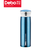 德铂(Debo)厨具哈斯DEP-578不锈钢保温杯