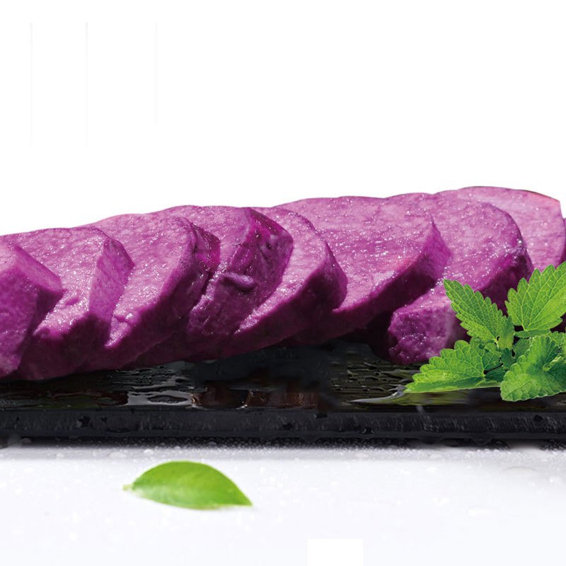 5kg 新鲜淮山紫山药 新鲜板薯山药 蔬菜