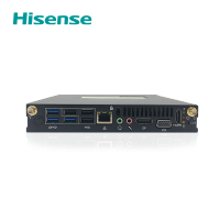 海信会议平板 电脑模块 S02BDS58811A 可插拔式OPS电脑模块 i5 双系统 Win10（R6/MR5A）
