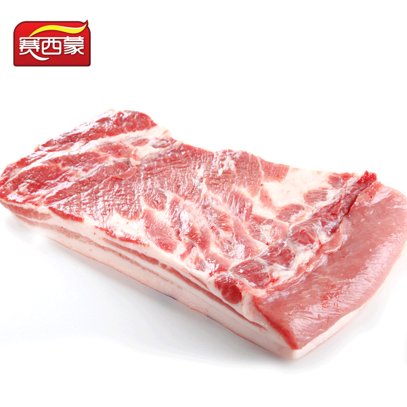 赛西蒙 猪五花肉1kg