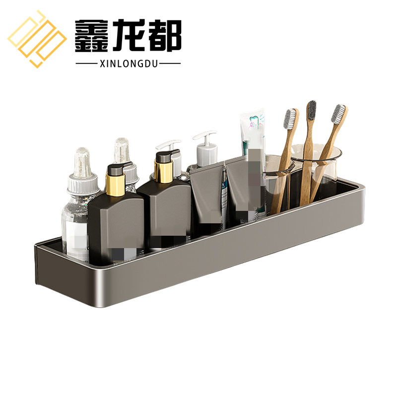 鑫龙都置物架60cm个高清大图