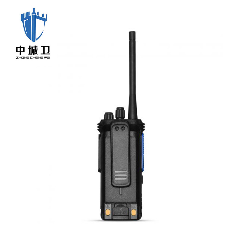中城卫DMR数字录音对讲机TD80/台高清大图