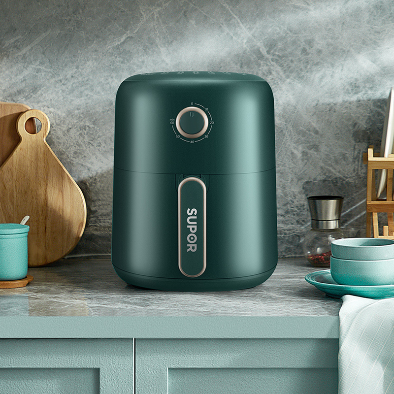 苏泊尔 空气炸锅 (KJ35D701)高清大图