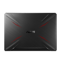 华硕(ASUS)飞行堡垒FX95DV3750 15.6英寸天选游戏本笔记本电脑新锐龙R7-3750H 8G内存 512GB固态 RTX2060/6G独显 120Hz电竞屏 定制版
