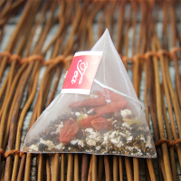 【中华特色】河北供销馆 荣华本草 五宝茶6.5g*10包 茯苓枸杞桑葚黄精覆盆子花草茶养生茶 河北安国特产 华北