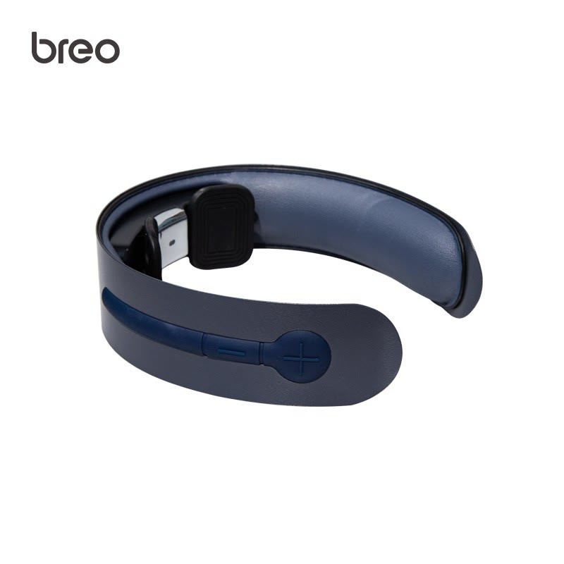 倍轻松(breo) BR-112 办公室护颈仪热敷脉冲颈部按摩器 单个装