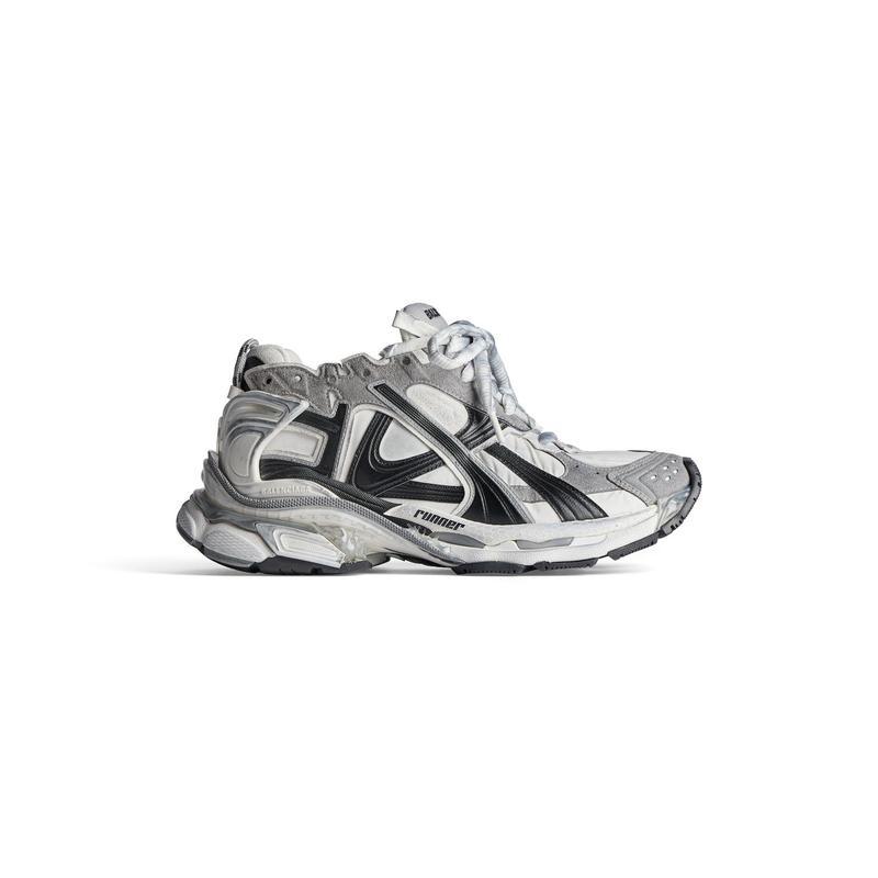 巴黎世家(Balenciaga)时尚运动慢跑鞋女式专柜772767W3RNY_9012海外直邮