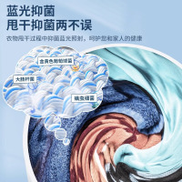 奥克斯5KG脱水机桶单甩干桶大容量家用迷你小型婴儿童
