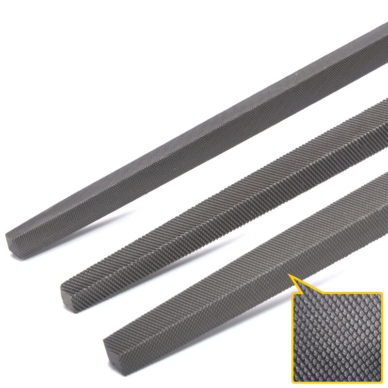 卡尔 工业级中齿方锉高清大图