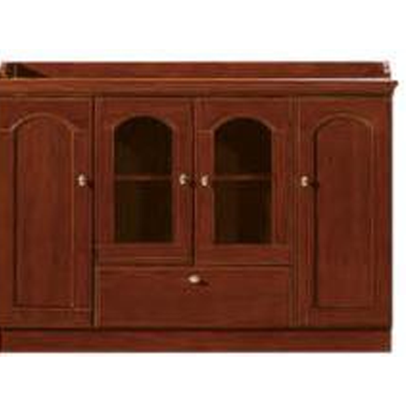 大央茶水柜C-120 1200W*400D*850H茶水柜餐边柜中式客厅靠墙厨房橱柜储物柜置物柜杂高清大图