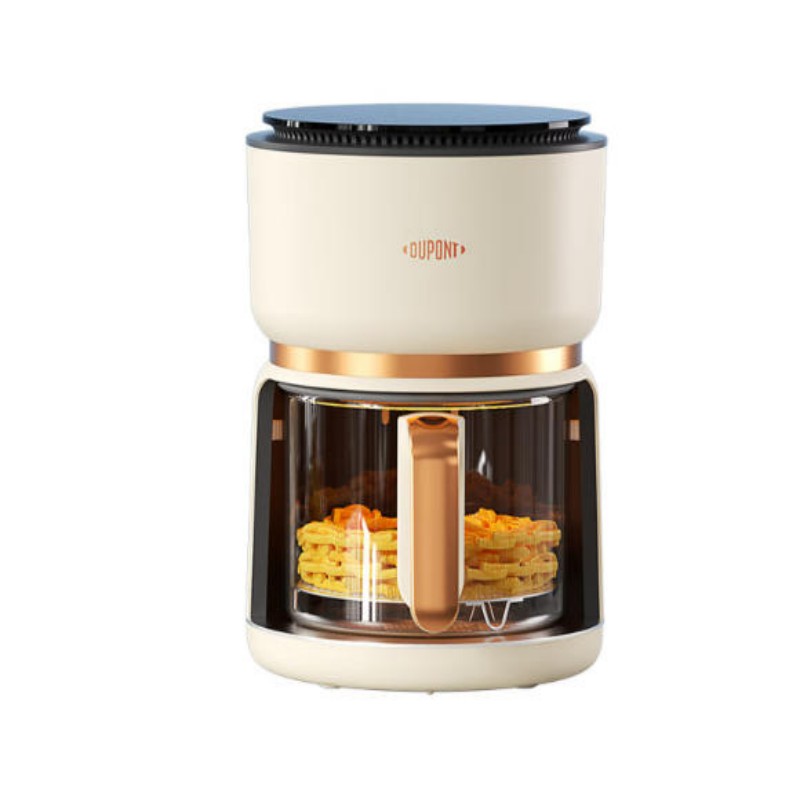 杜邦DUPONT空气炸锅多功能无油健康炸烤一体机智能控温高效节能家用小型设计