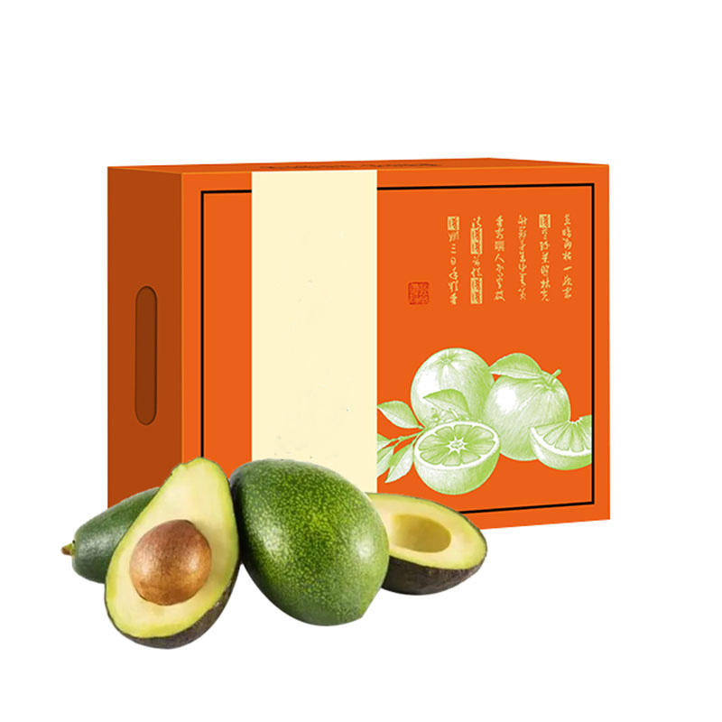 卜任舒 牛油果约1.0kg(包装随机发货)高清大图