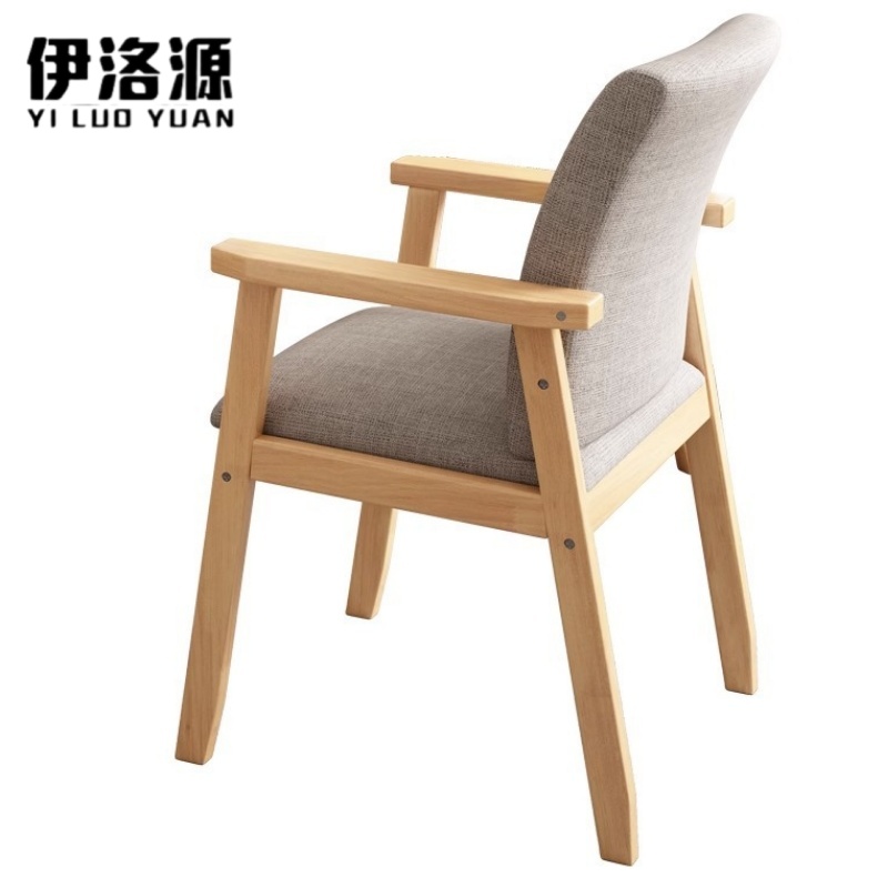 伊洛源 实木围椅高清大图