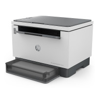 惠普(HP)2606dn双面激光多功能打印机商用办公大印量低成本有线连接复印扫描 官方标配