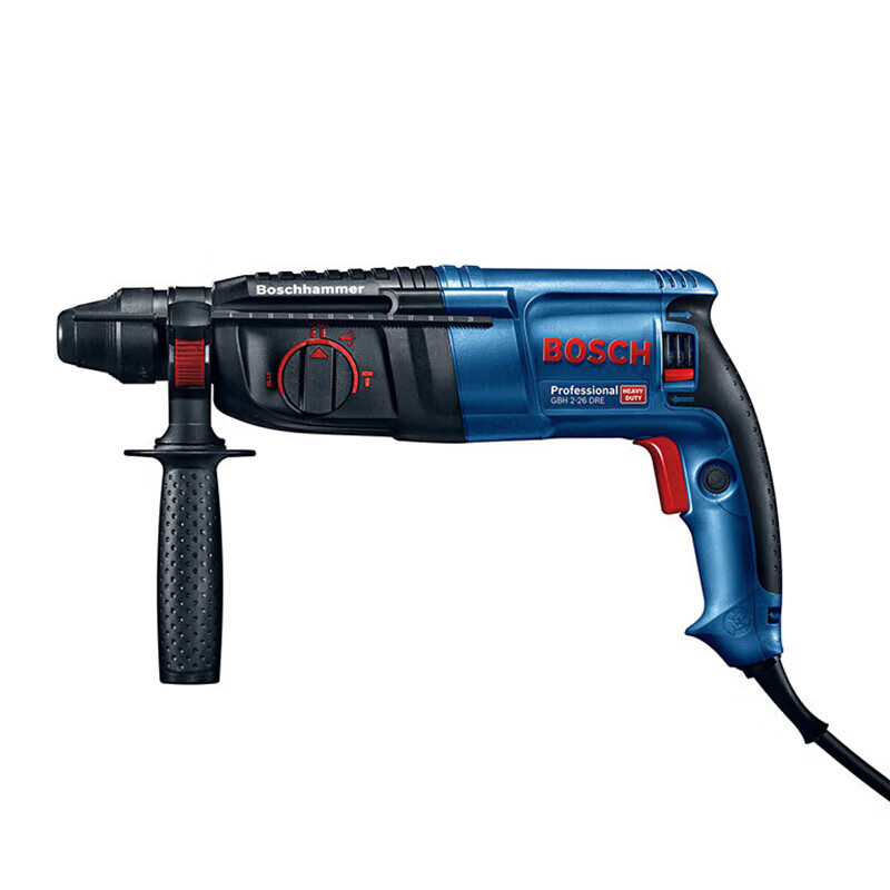博世(bosch) 电锤钻 gbh2-26dre 800w