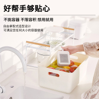 大宇(DAEWOO)果蔬清洗机净化器洗菜机蔬果卫士食材净化机家用全自动壁挂式QX3白色